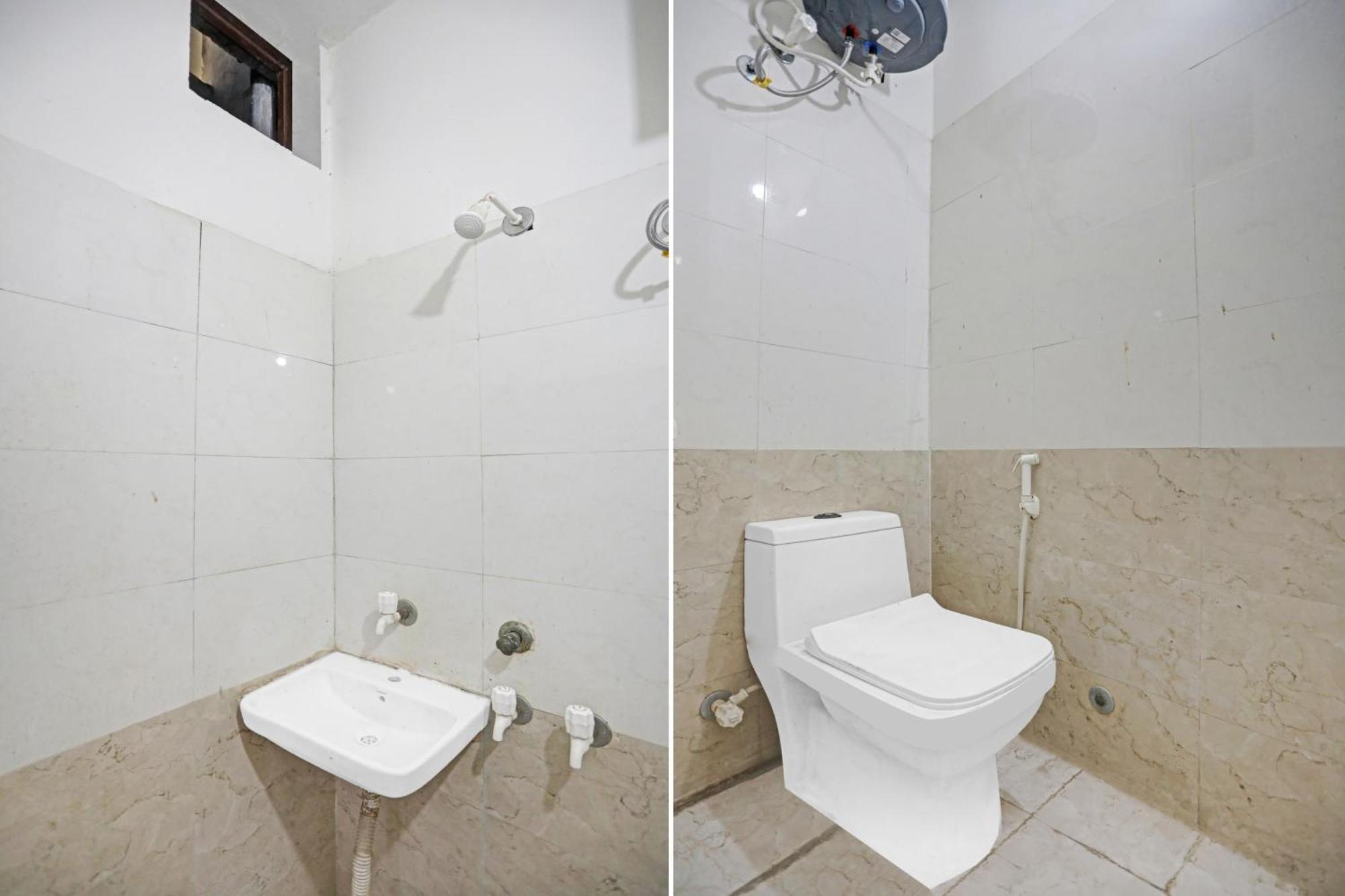 Hotel O Vrinda Residency Noida Bagian luar foto
