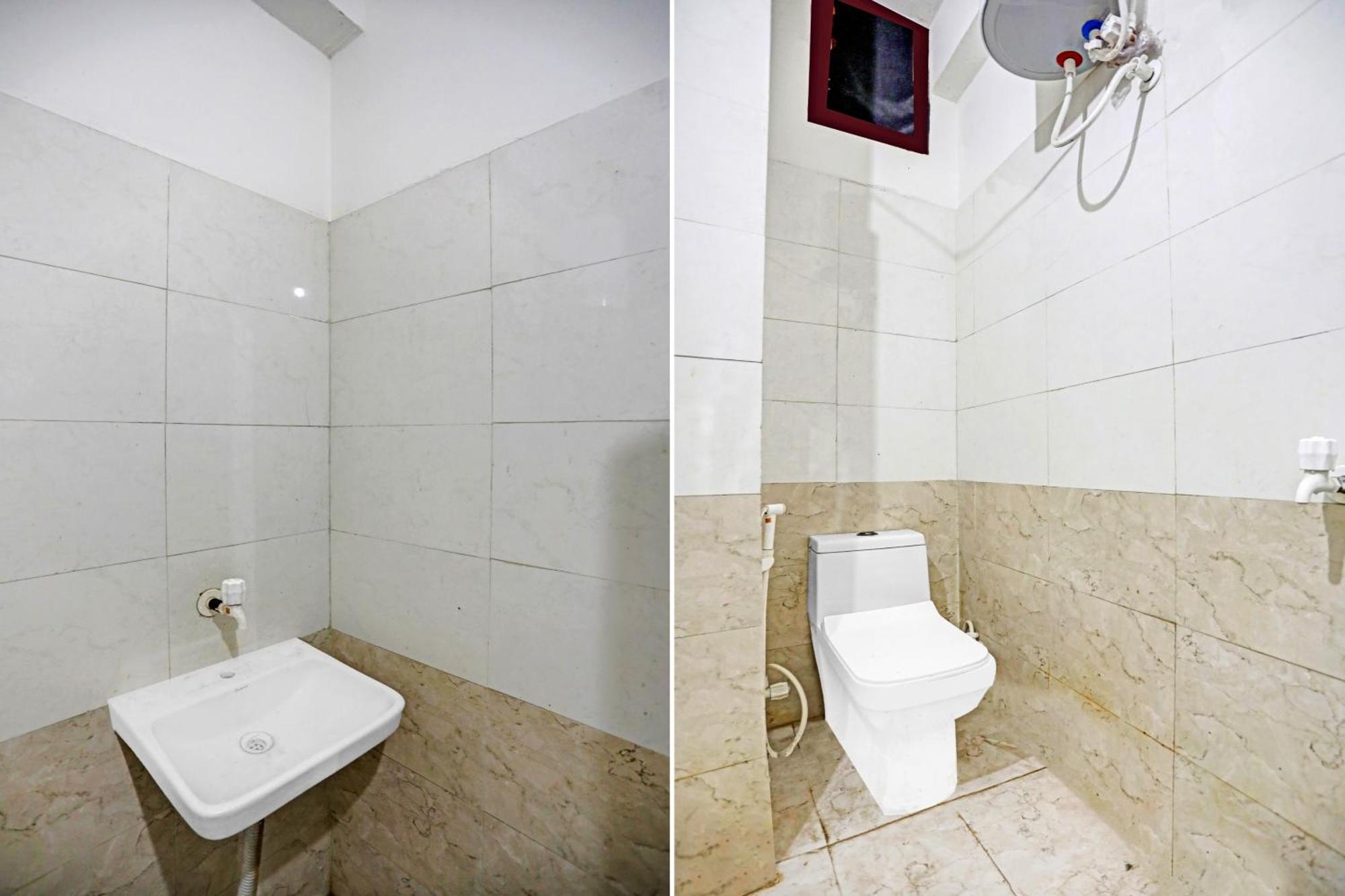 Hotel O Vrinda Residency Noida Bagian luar foto